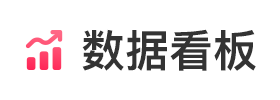 数据看板