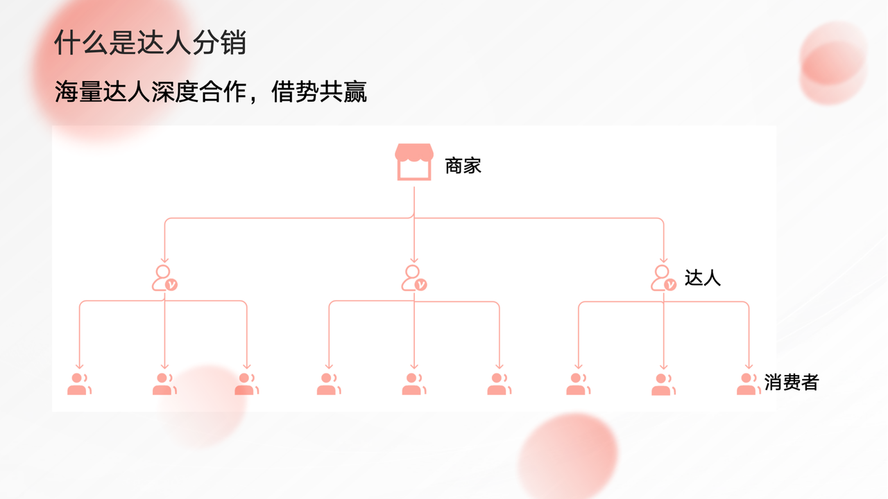什么是达人分销